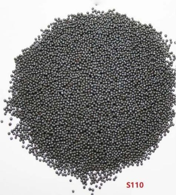 0.3mm Diameter S110 laagkoolstofstaal schot voor schotblazen autoonderdelen schotblazen type