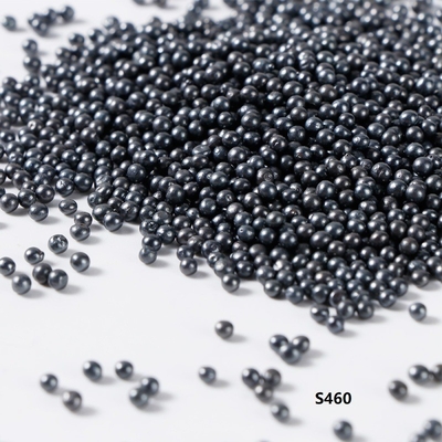 Metallurgie Sandblasting S460 Steel Shot 1,4 mm met garantiepolijst