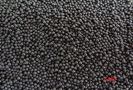 Metallurgie Sandblasting S460 Steel Shot 1,4 mm met garantiepolijst