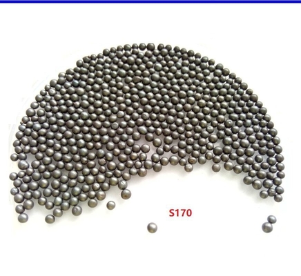 S170 Stalen schot 0,5 mm Aanpasbaar voor superieure blaasprestaties