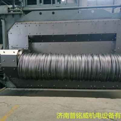 Speciale 80 ton draadsproeiingsmachine voor de staaldraadindustrie