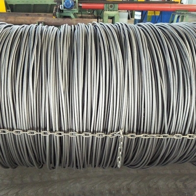 Speciale 80 ton draadsproeiingsmachine voor de staaldraadindustrie