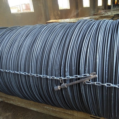 Wire Shot Blasting Machine voor het lassen van de draadindustrie Precision Cleaning Solutions