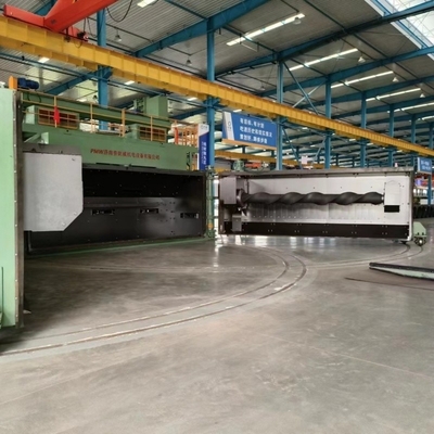 All-Day Online Speciale Ronde Draad Shot Blasting Machine voor de lente industrie aanpassing