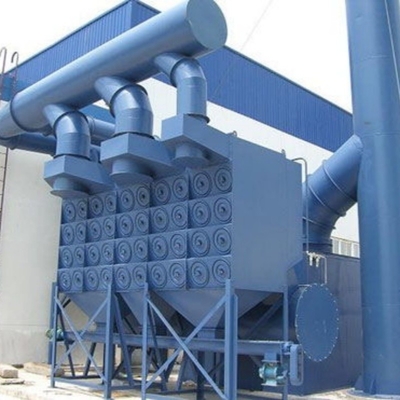 25000m sup3 stofverwijdering luchtvolume filter cartridge stofverzamelaars voor de voedingsindustrie