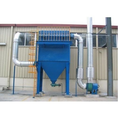 Na-verkoop Worry Free Filter Cartridge stofverzamelaar in hardware verwerking industrie