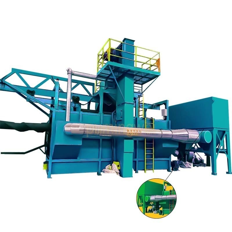 Volledig geautomatiseerde spiraalsplijtmachine voor het splijten van draadstaven voor de industrie van bevestigingsmiddelen