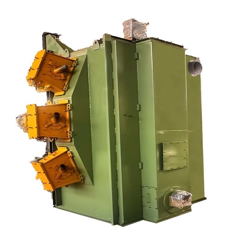 Q372 Kleine haakspinner hanger schot blaasmachine zonder put voor het reinigen van het oppervlak
