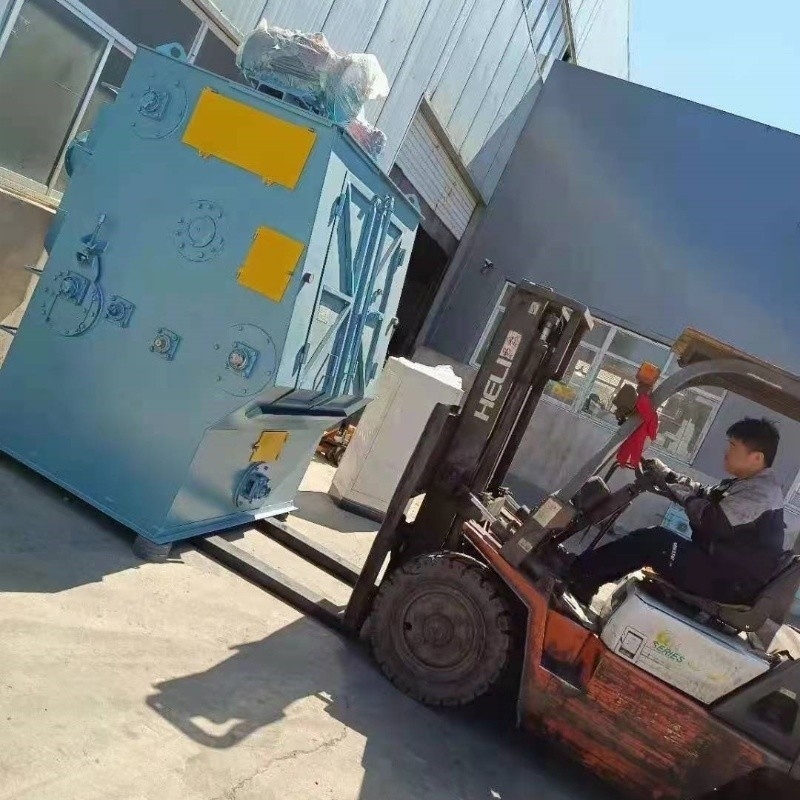 Verwijderingsmachine voor het gieten en smeden