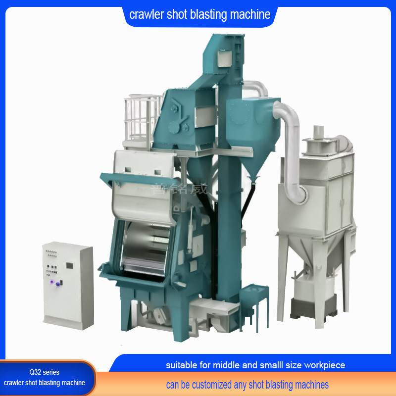 Op maat gemaakte machine voor het opblazen van rubberbanden voor productielijnefficiëntie