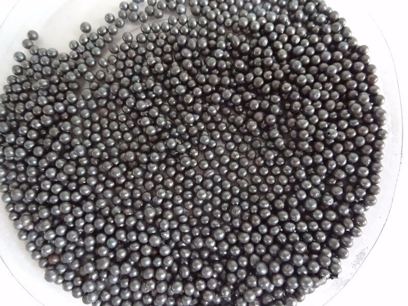 S660 gepolijst staal geschoten producten met 2,0 mm diameter aanpassing