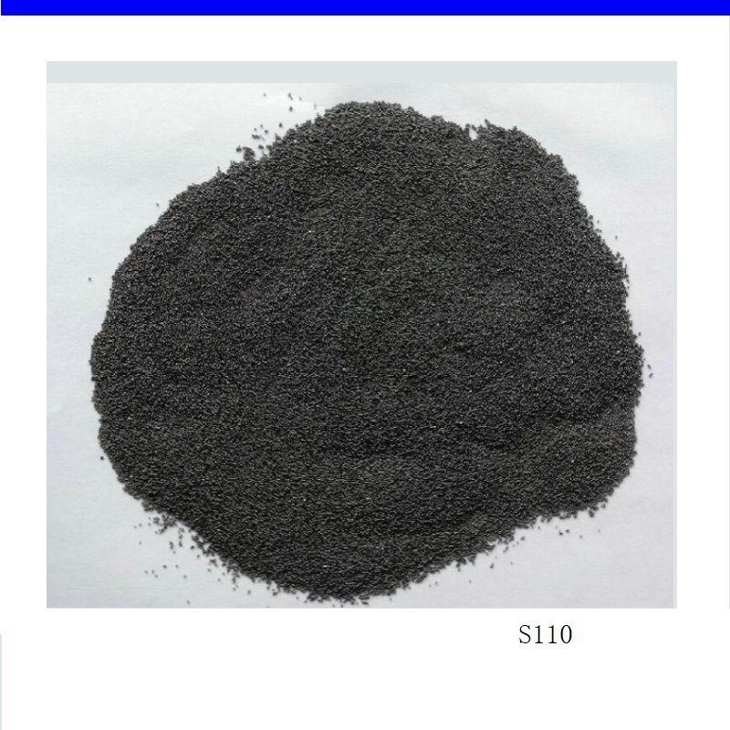 0.3mm Diameter S110 laagkoolstofstaal schot voor schotblazen autoonderdelen schotblazen type